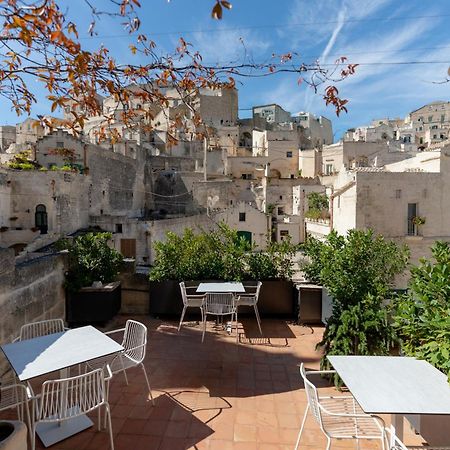 Gradelle San Nicola Bed & Breakfast Matera Ngoại thất bức ảnh