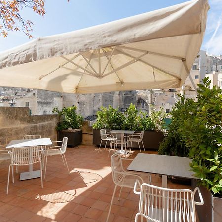 Gradelle San Nicola Bed & Breakfast Matera Ngoại thất bức ảnh