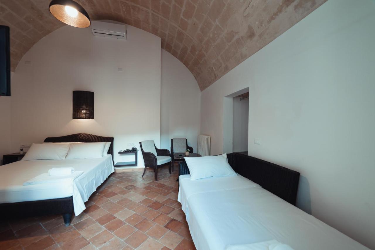 Gradelle San Nicola Bed & Breakfast Matera Ngoại thất bức ảnh