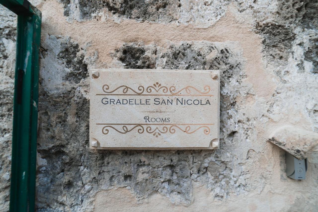 Gradelle San Nicola Bed & Breakfast Matera Ngoại thất bức ảnh