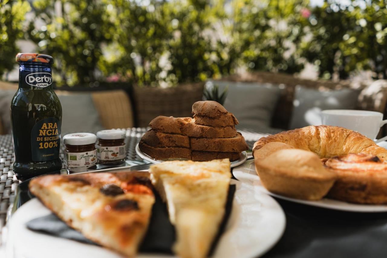 Gradelle San Nicola Bed & Breakfast Matera Ngoại thất bức ảnh