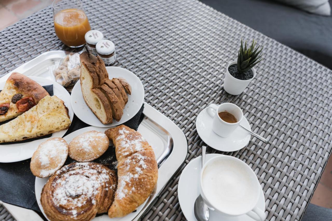 Gradelle San Nicola Bed & Breakfast Matera Ngoại thất bức ảnh