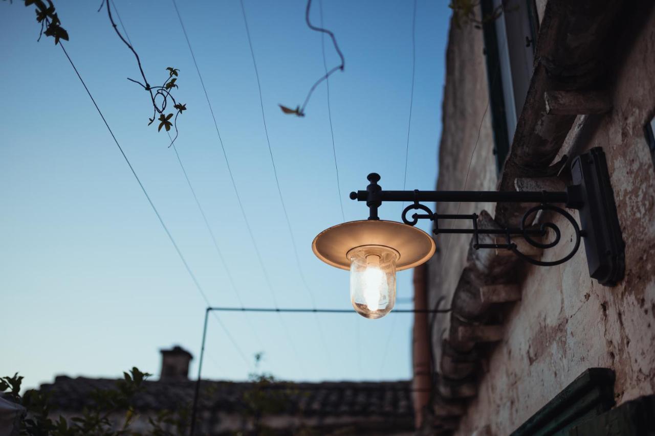 Gradelle San Nicola Bed & Breakfast Matera Ngoại thất bức ảnh