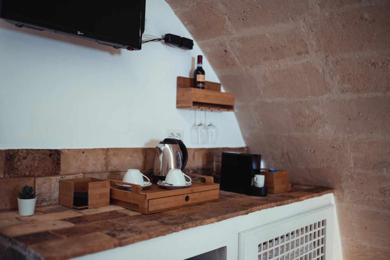 Gradelle San Nicola Bed & Breakfast Matera Ngoại thất bức ảnh