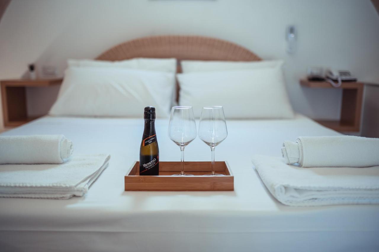Gradelle San Nicola Bed & Breakfast Matera Ngoại thất bức ảnh