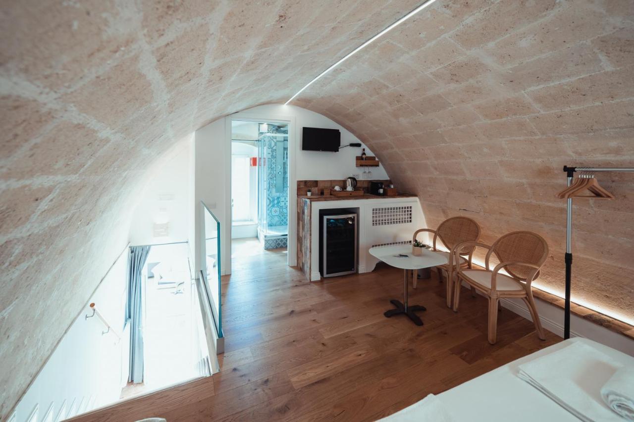 Gradelle San Nicola Bed & Breakfast Matera Ngoại thất bức ảnh
