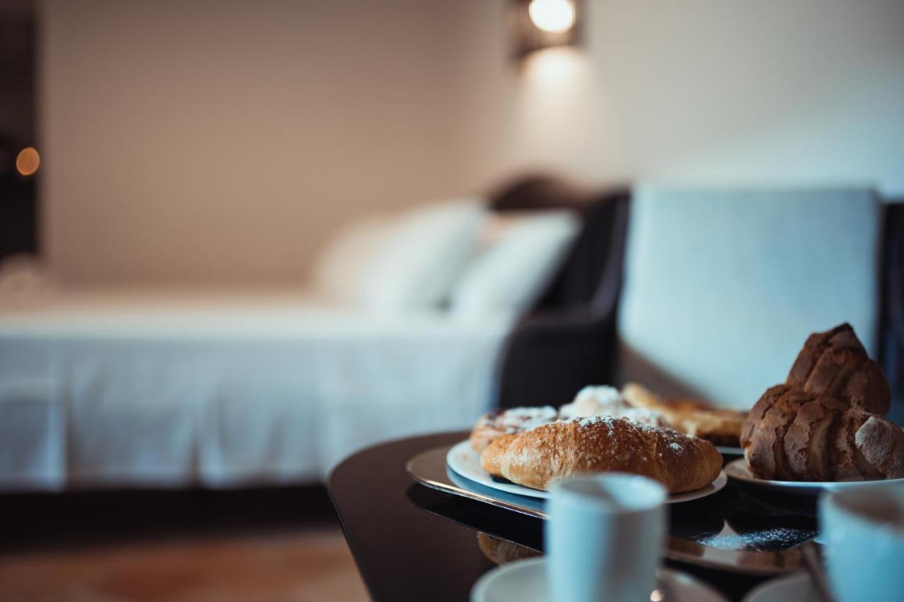 Gradelle San Nicola Bed & Breakfast Matera Ngoại thất bức ảnh