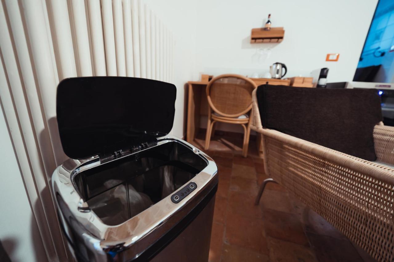 Gradelle San Nicola Bed & Breakfast Matera Ngoại thất bức ảnh