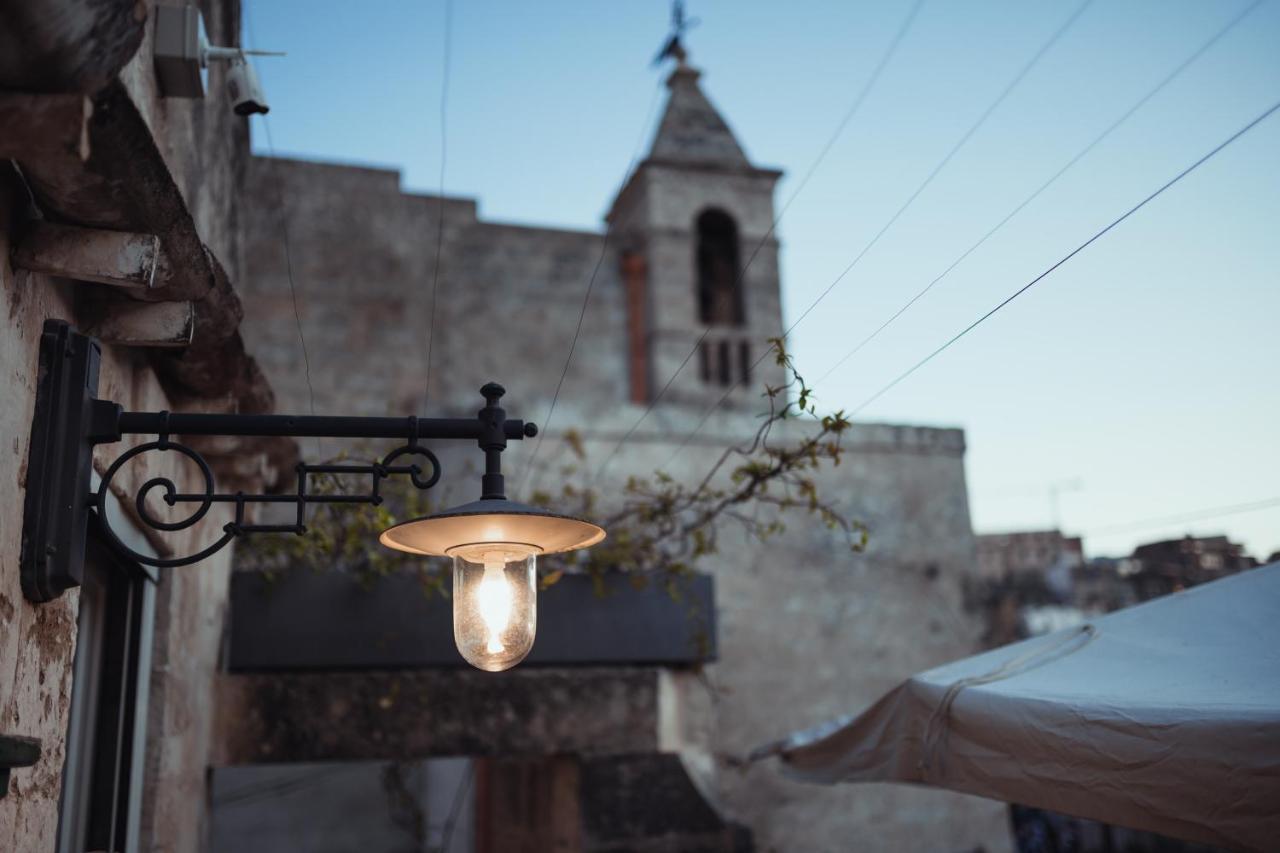Gradelle San Nicola Bed & Breakfast Matera Ngoại thất bức ảnh