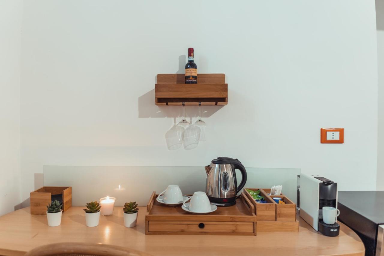 Gradelle San Nicola Bed & Breakfast Matera Ngoại thất bức ảnh