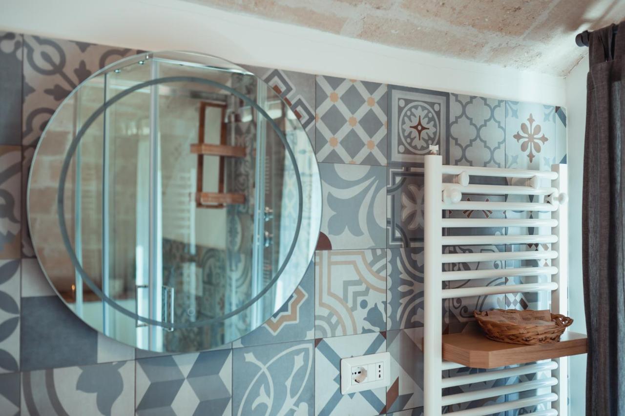 Gradelle San Nicola Bed & Breakfast Matera Ngoại thất bức ảnh