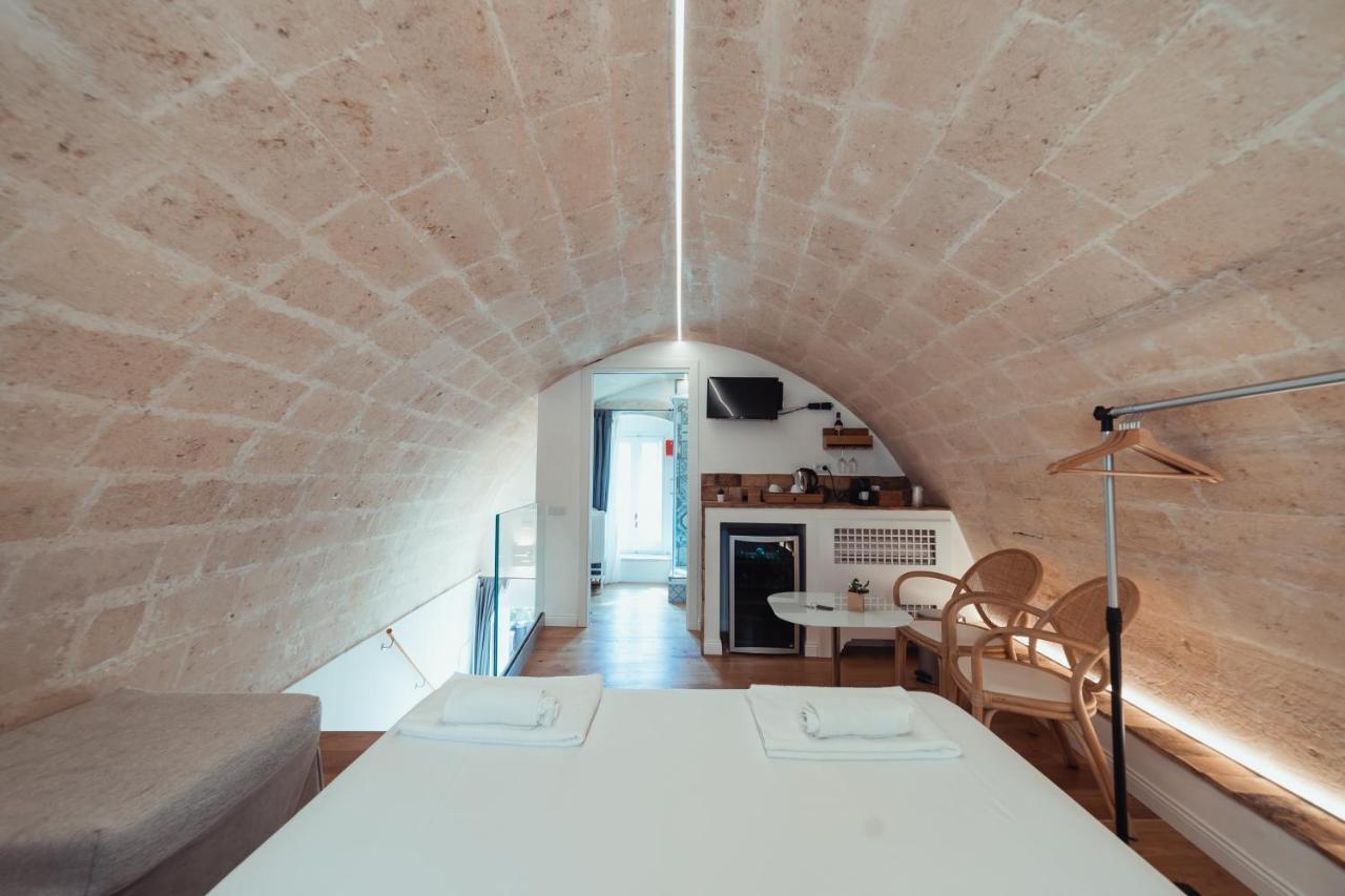 Gradelle San Nicola Bed & Breakfast Matera Ngoại thất bức ảnh