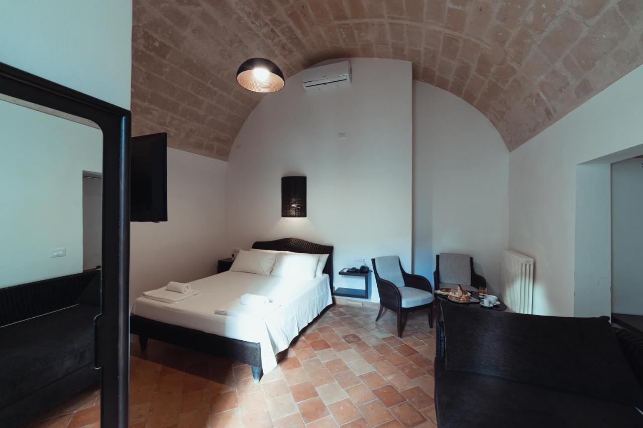 Gradelle San Nicola Bed & Breakfast Matera Ngoại thất bức ảnh