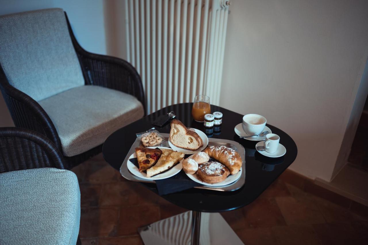 Gradelle San Nicola Bed & Breakfast Matera Ngoại thất bức ảnh