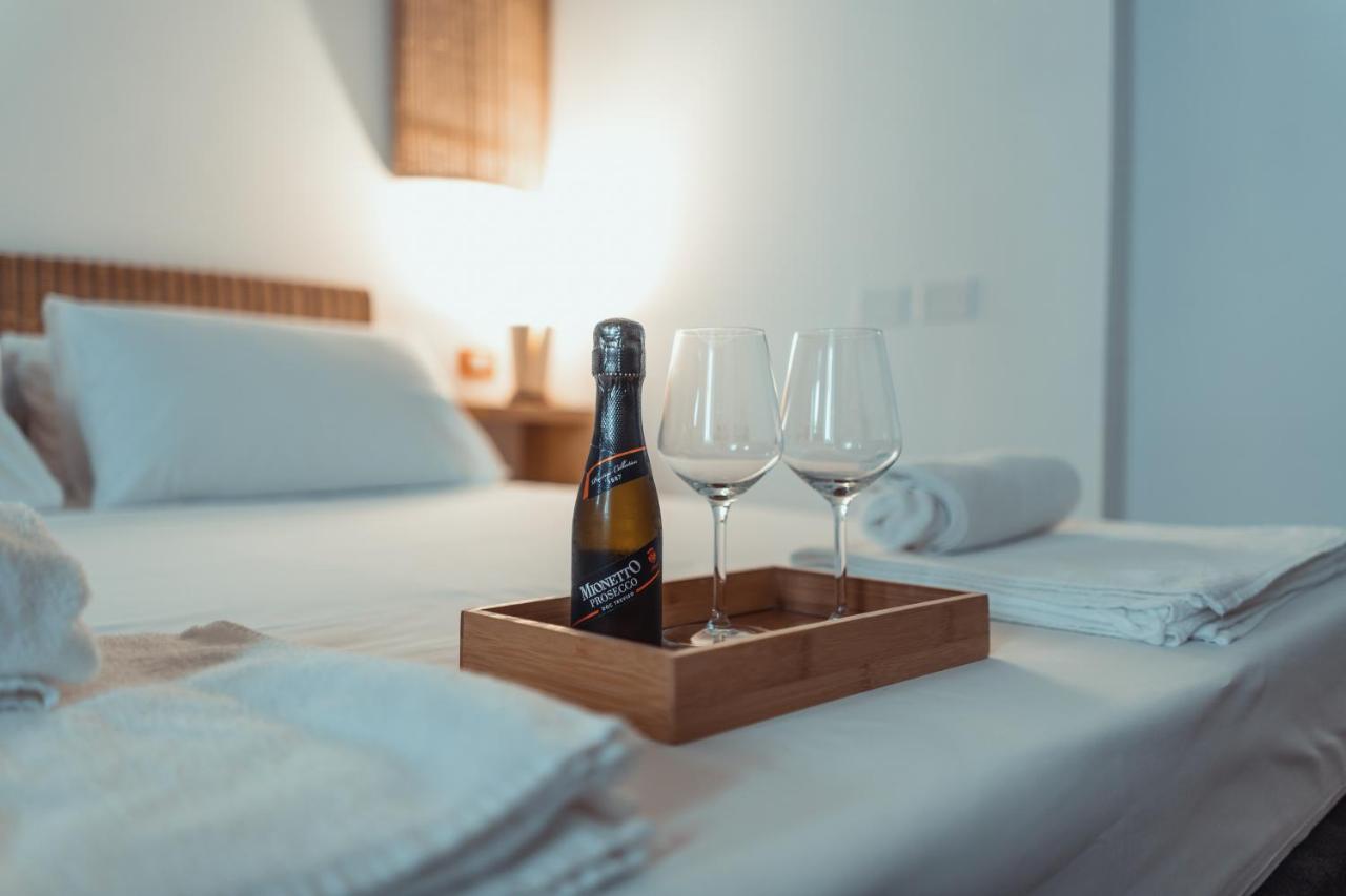 Gradelle San Nicola Bed & Breakfast Matera Ngoại thất bức ảnh
