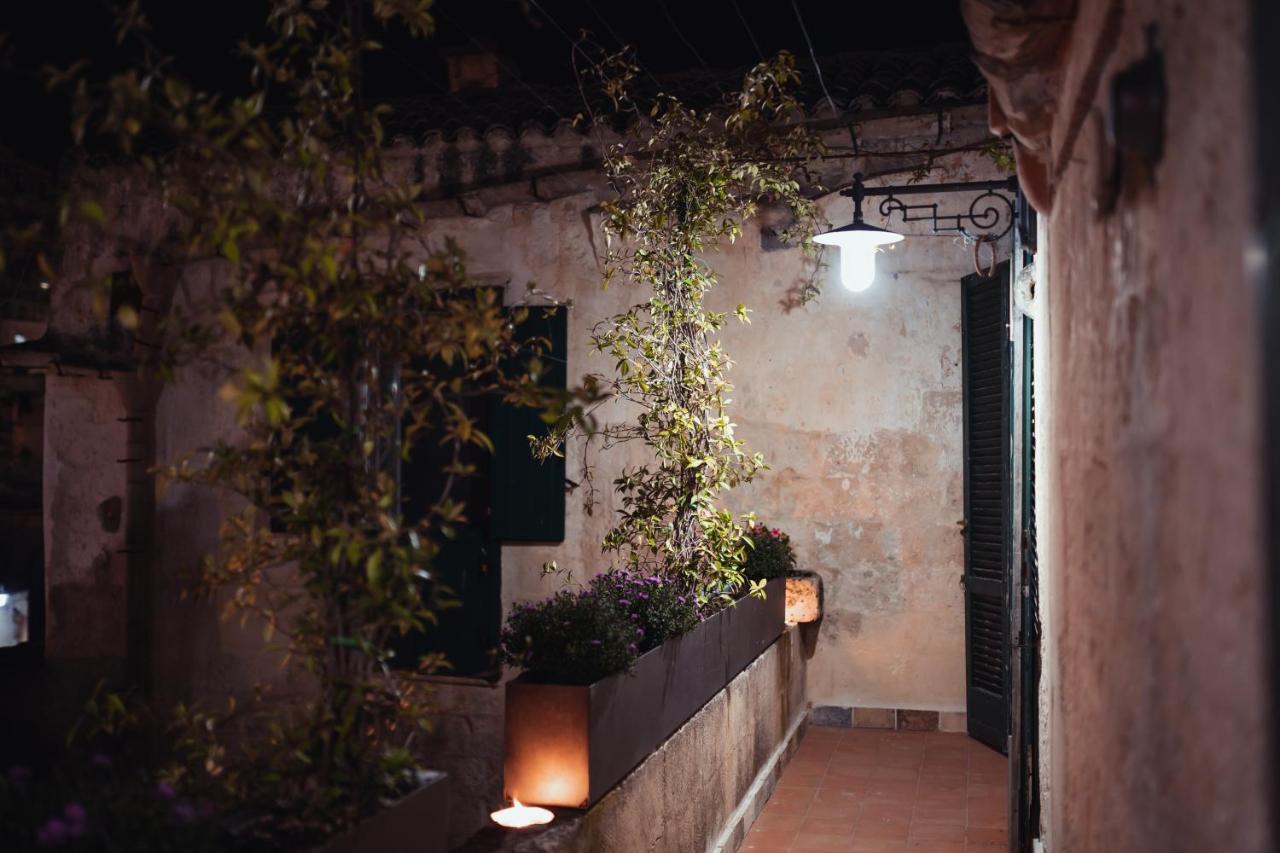 Gradelle San Nicola Bed & Breakfast Matera Ngoại thất bức ảnh