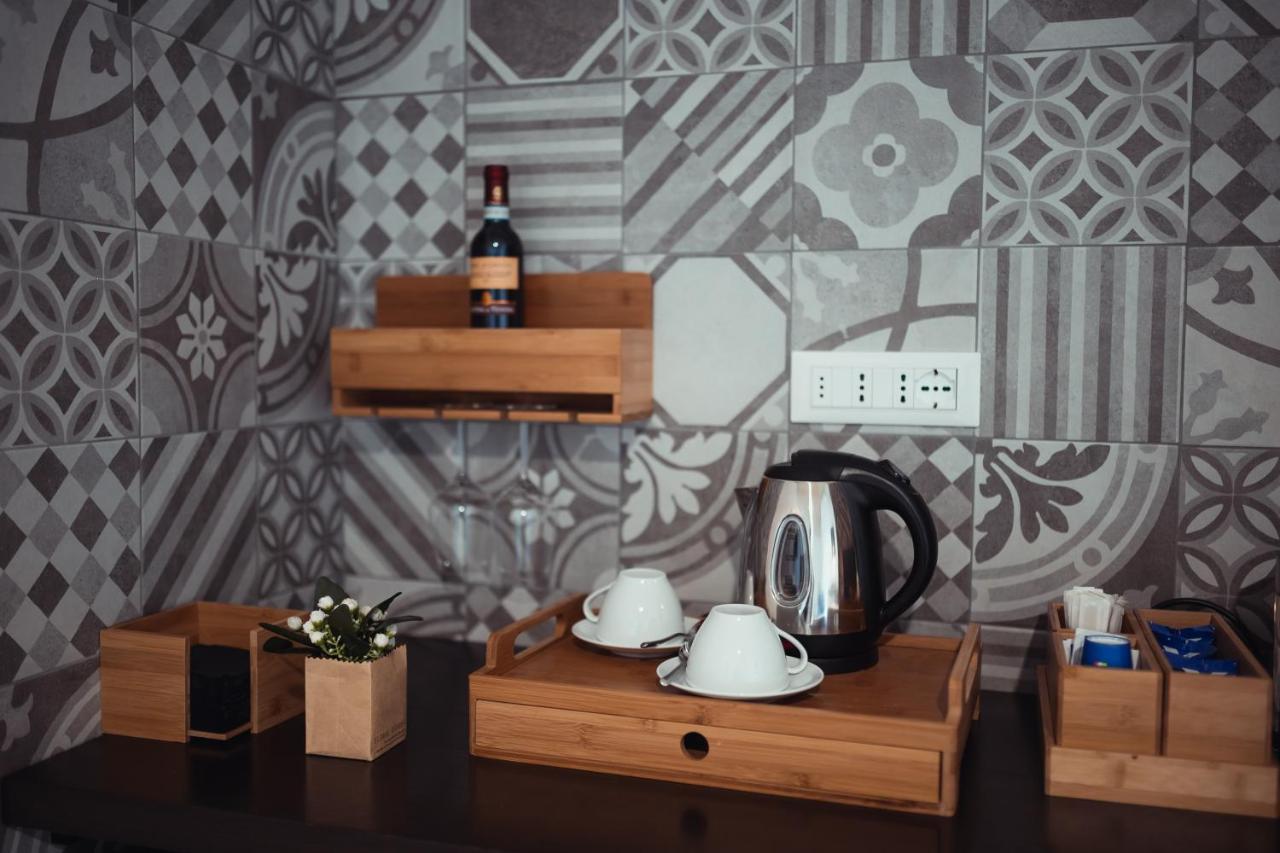 Gradelle San Nicola Bed & Breakfast Matera Ngoại thất bức ảnh