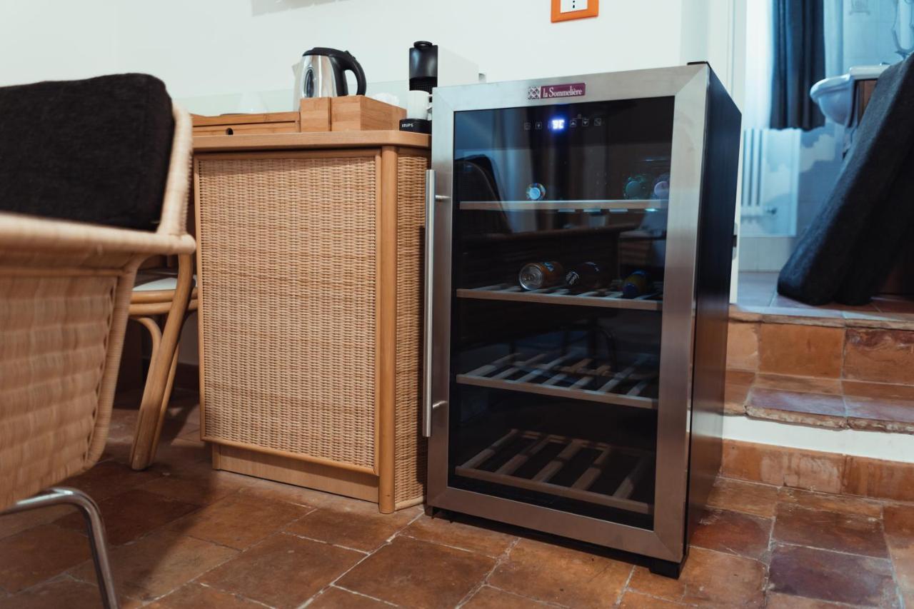 Gradelle San Nicola Bed & Breakfast Matera Ngoại thất bức ảnh