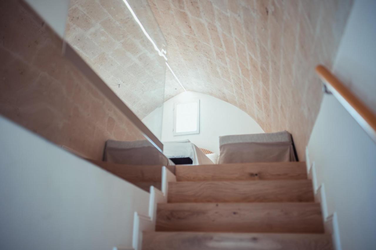 Gradelle San Nicola Bed & Breakfast Matera Ngoại thất bức ảnh