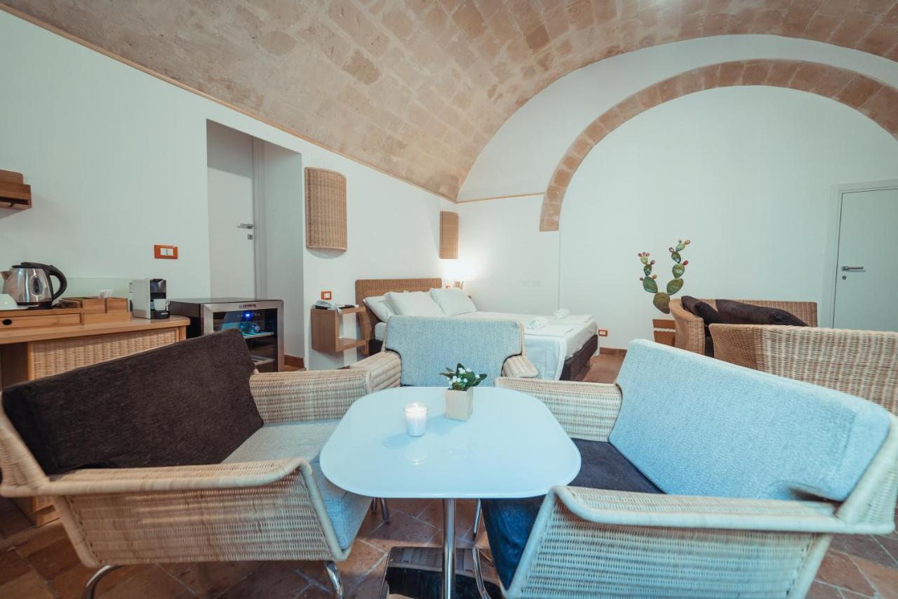 Gradelle San Nicola Bed & Breakfast Matera Ngoại thất bức ảnh