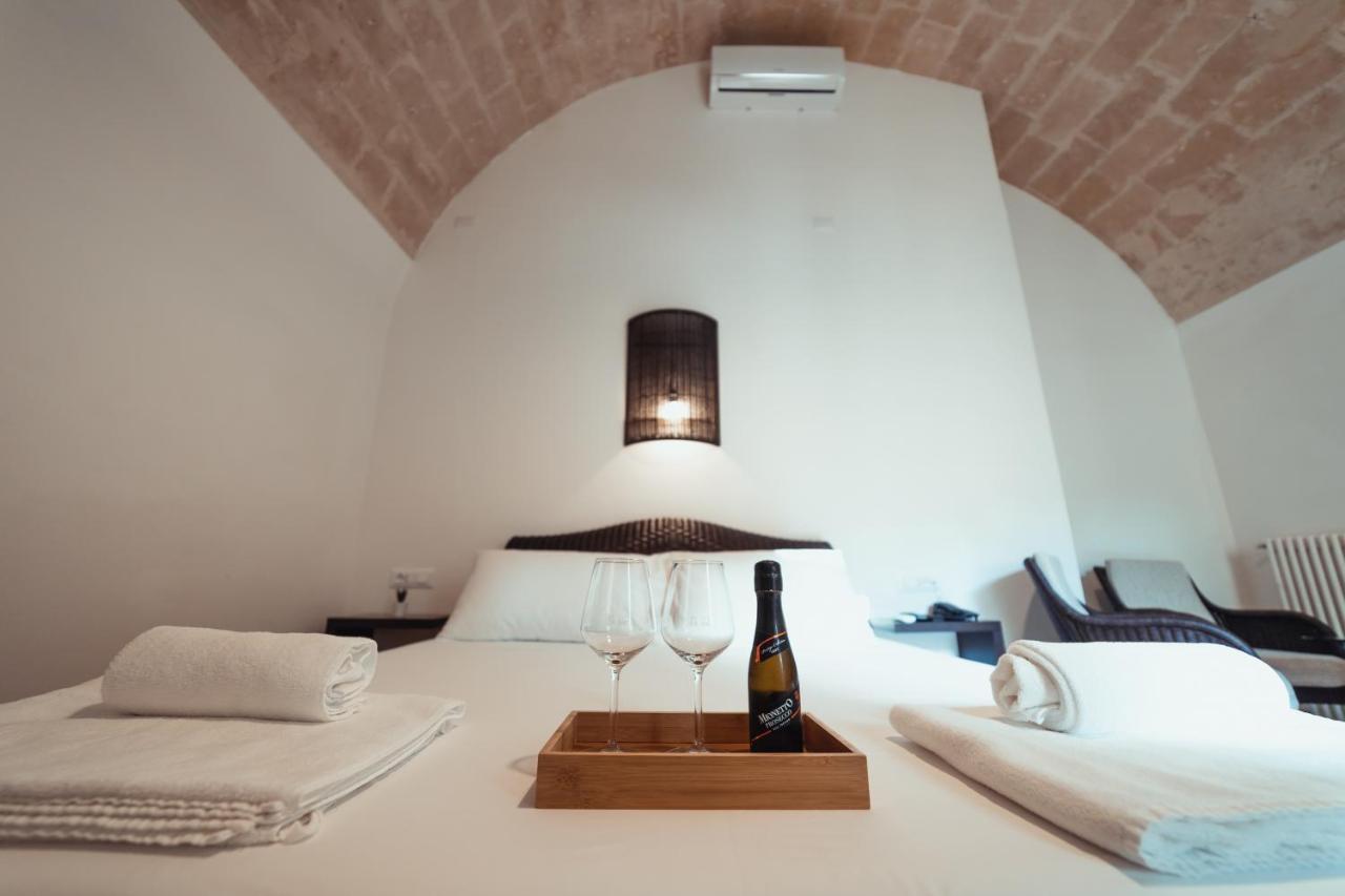 Gradelle San Nicola Bed & Breakfast Matera Ngoại thất bức ảnh