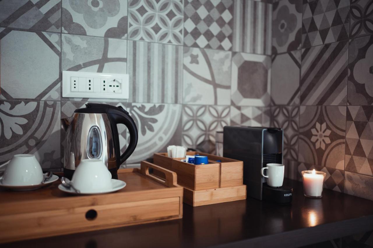 Gradelle San Nicola Bed & Breakfast Matera Ngoại thất bức ảnh