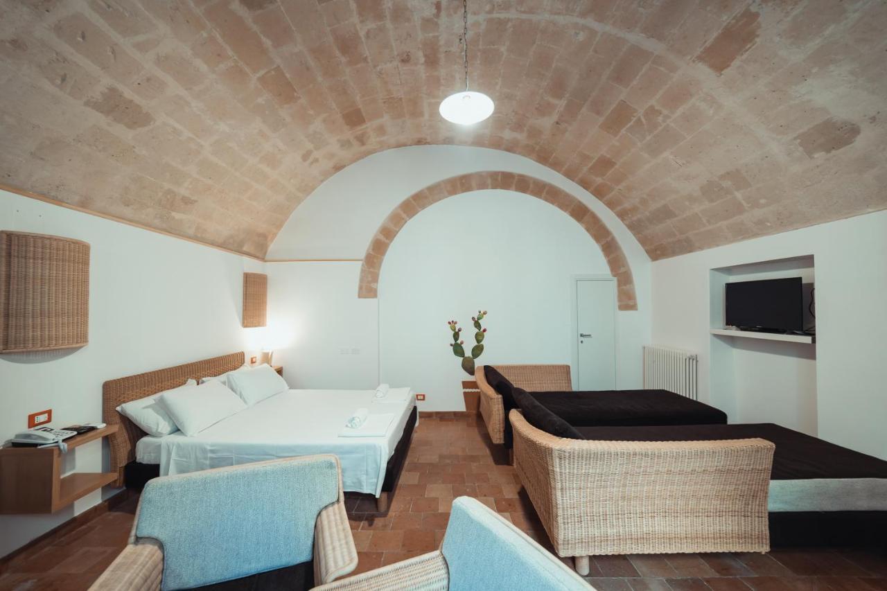 Gradelle San Nicola Bed & Breakfast Matera Ngoại thất bức ảnh