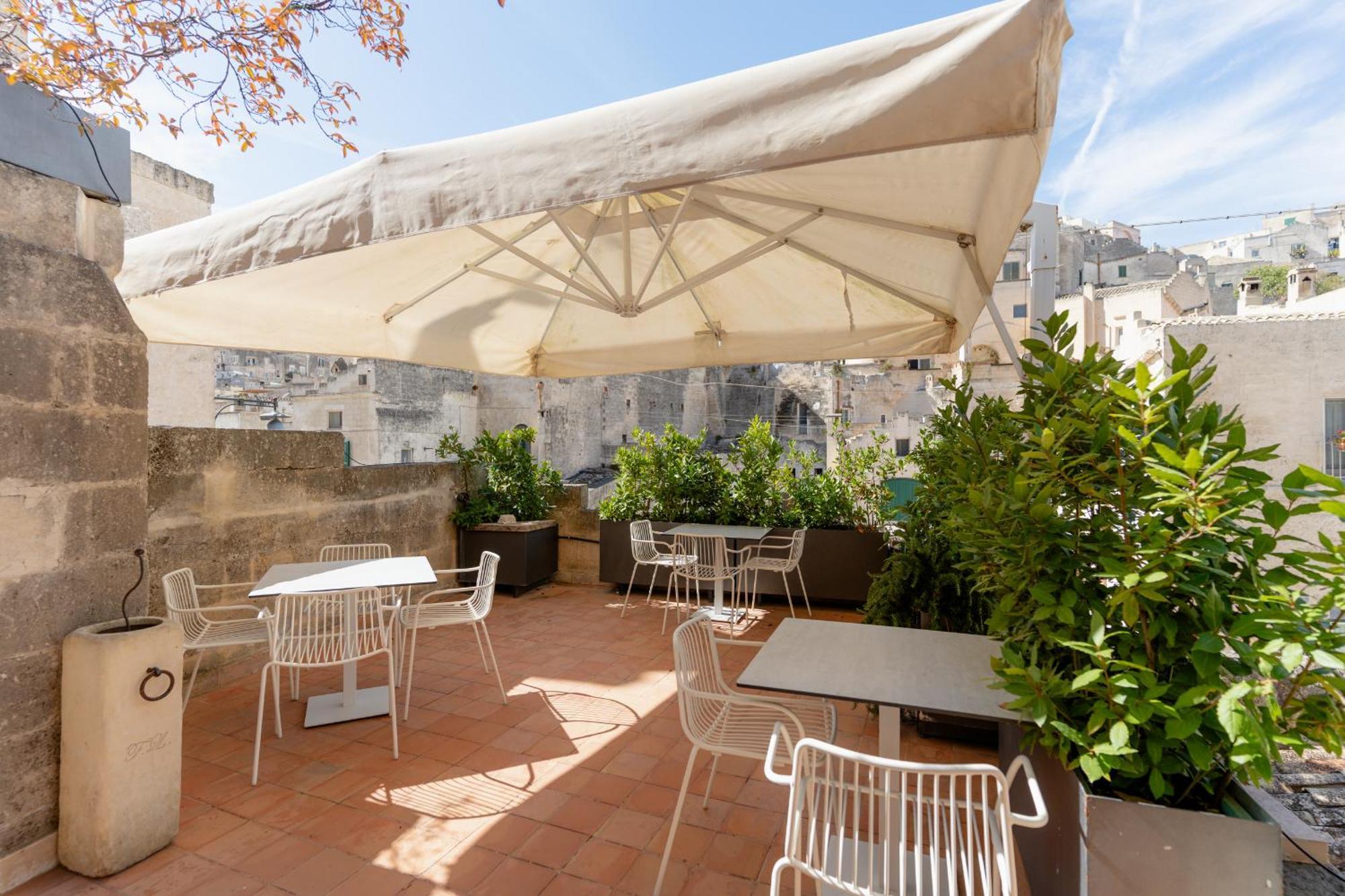 Gradelle San Nicola Bed & Breakfast Matera Ngoại thất bức ảnh