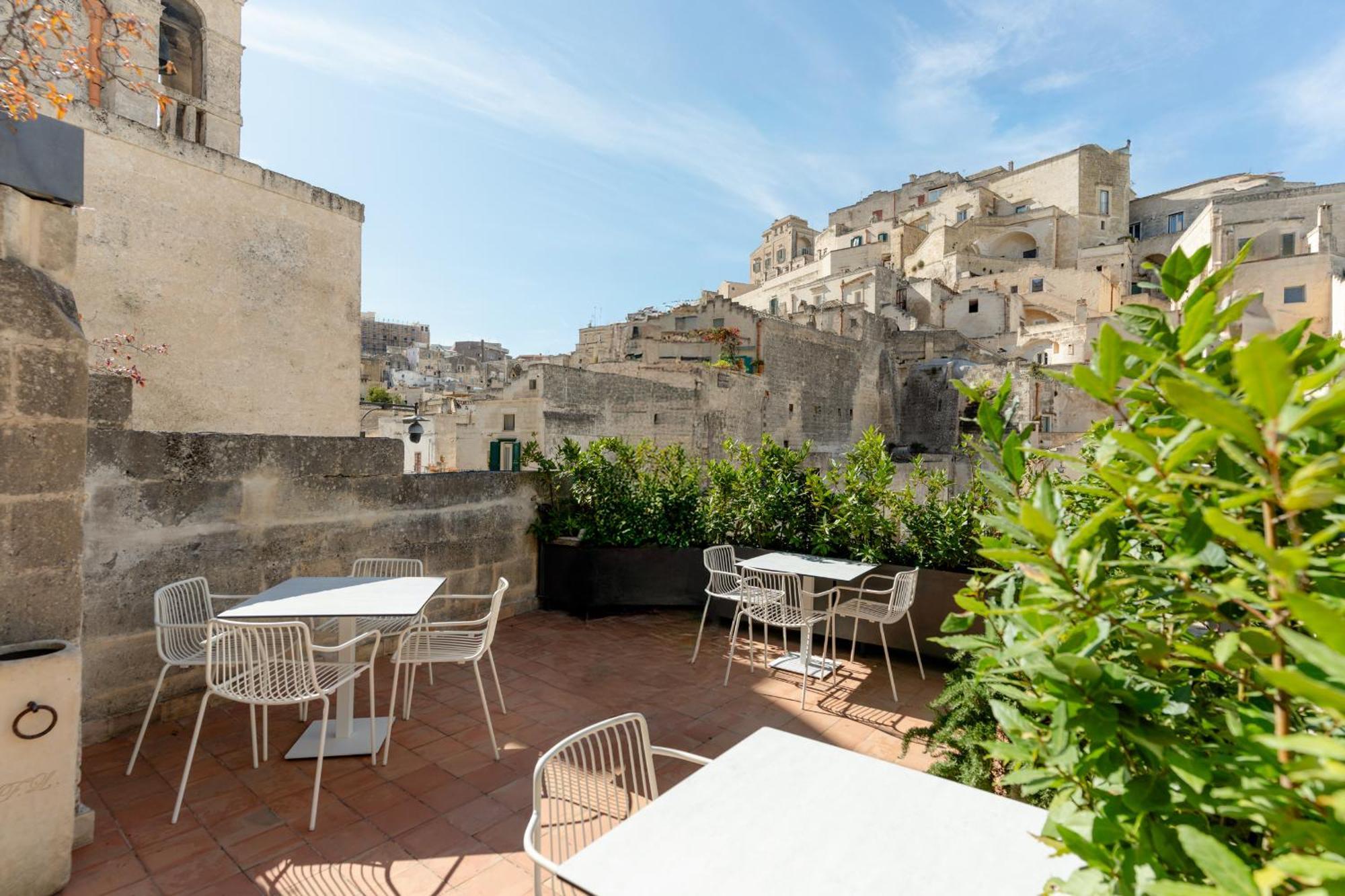 Gradelle San Nicola Bed & Breakfast Matera Ngoại thất bức ảnh